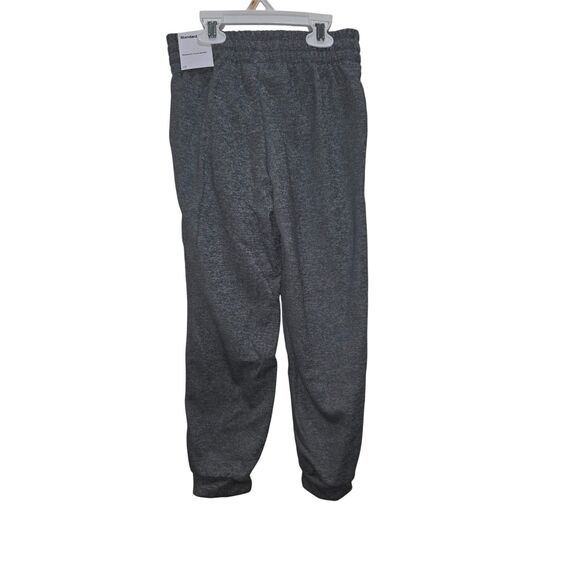 Nike Boys S Gray Jogger Pants Fleece Sweatpants Athletic Bottoms NWT - Picture 5 of 13